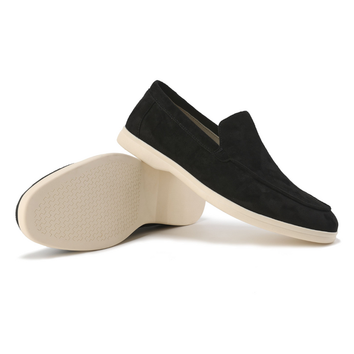 Zapatos de ante