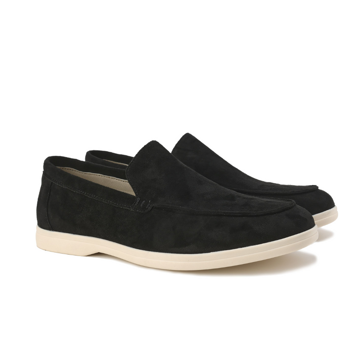 Zapatos de ante