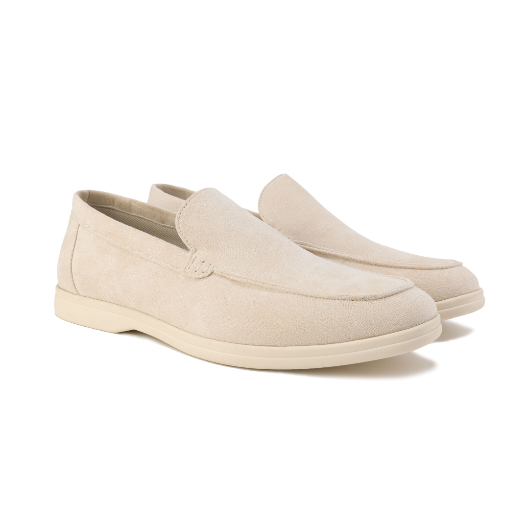 Zapatos de ante