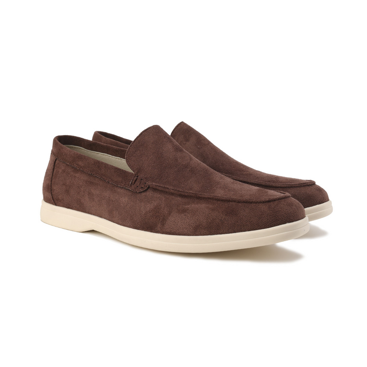 Zapatos de ante