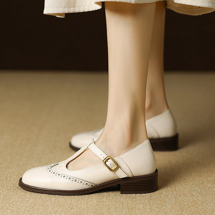 Maddalena | Zapatos tipo Mary Jane