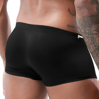 Bañador bóxer minimalista elegante