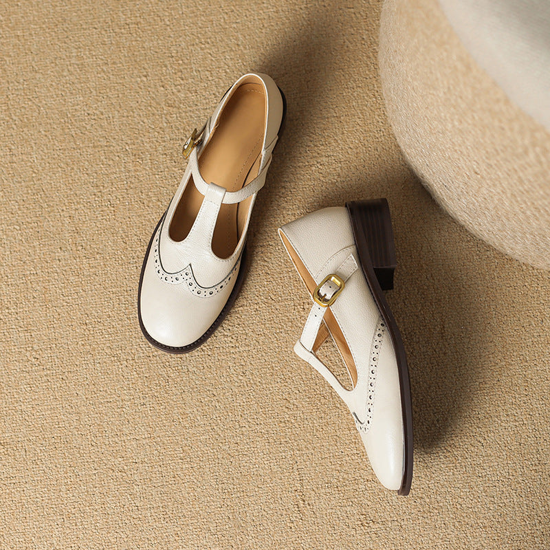 Maddalena | Zapatos tipo Mary Jane
