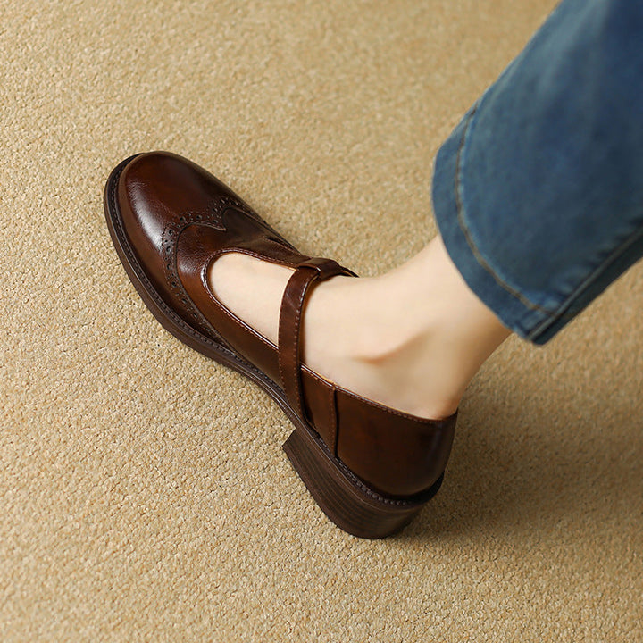 Maddalena | Zapatos tipo Mary Jane