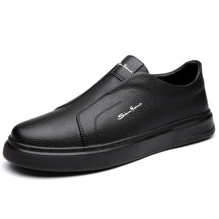 Zapatos de piel auténtica