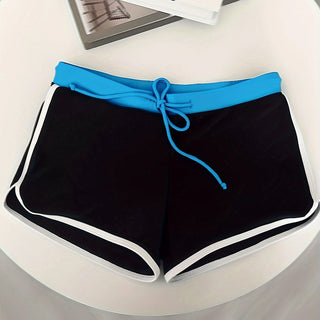 Bañador Negro Océano