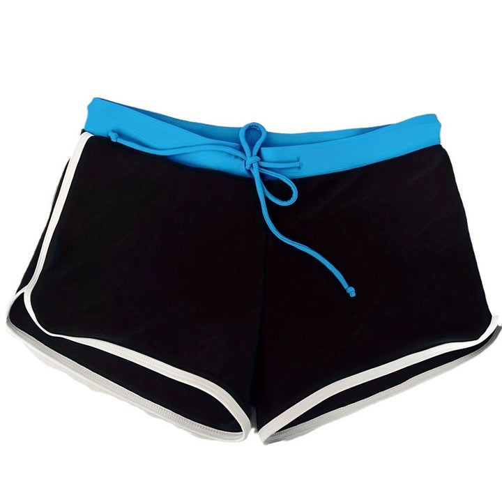 Bañador Negro Océano