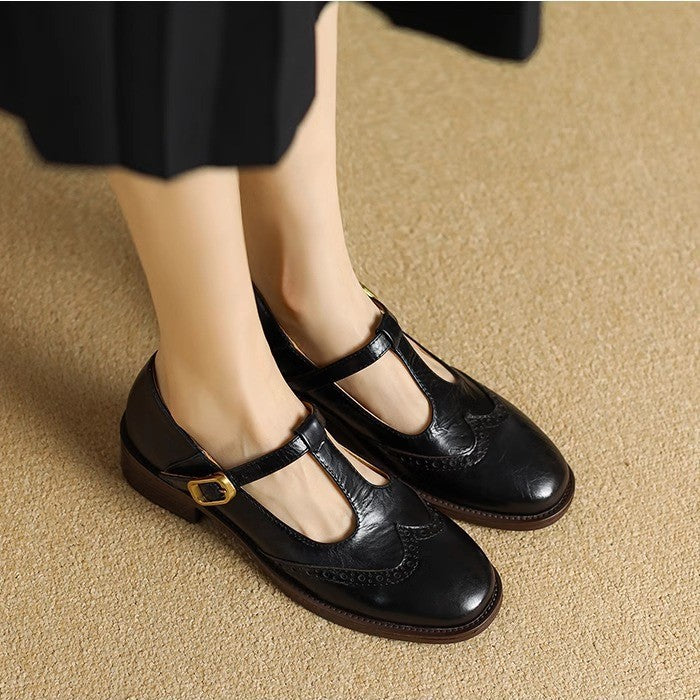 Maddalena | Zapatos tipo Mary Jane