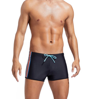 Bañador bóxer deportivo elegante