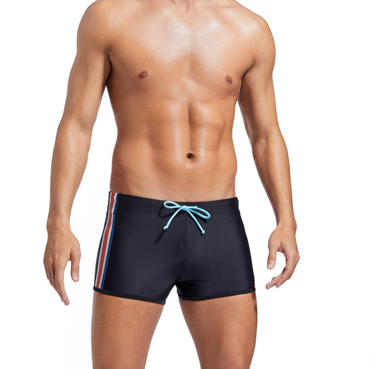Bañador bóxer deportivo elegante