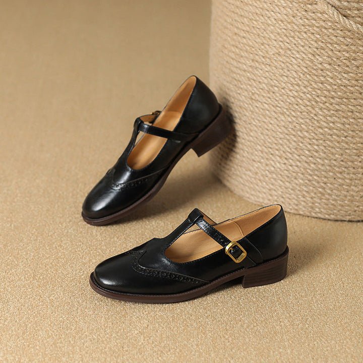 Maddalena | Zapatos tipo Mary Jane