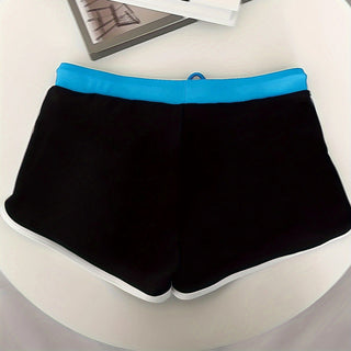 Bañador Negro Océano