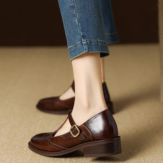 Maddalena | Zapatos tipo Mary Jane