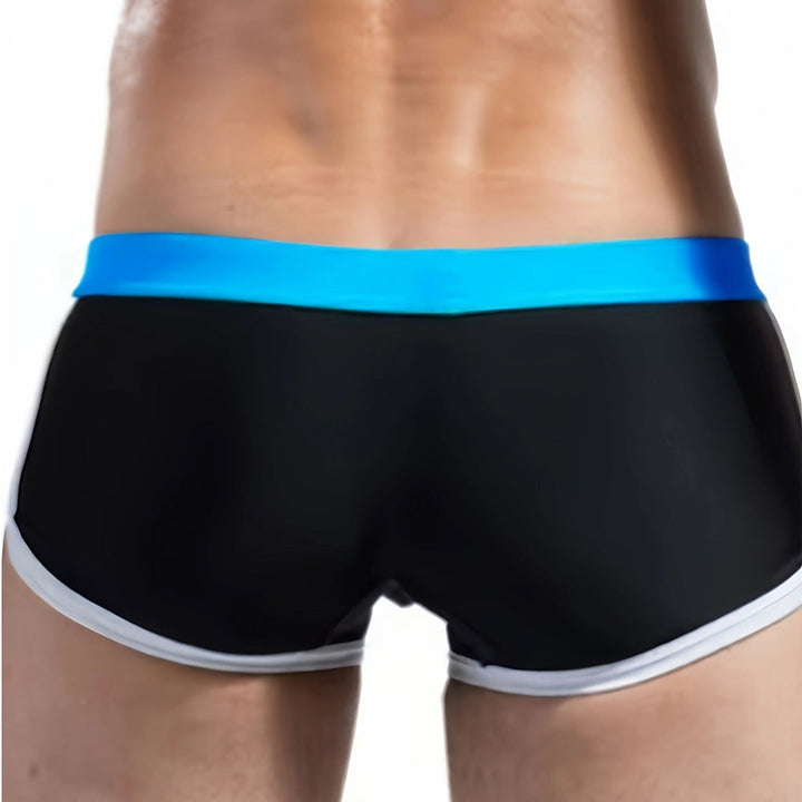 Bañador Negro Océano