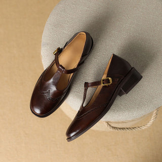 Maddalena | Zapatos tipo Mary Jane