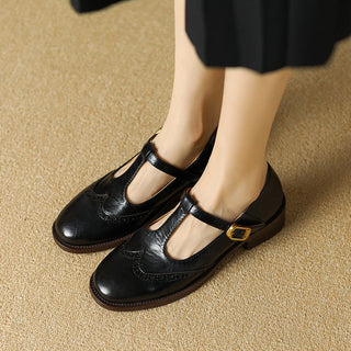 Maddalena | Zapatos tipo Mary Jane
