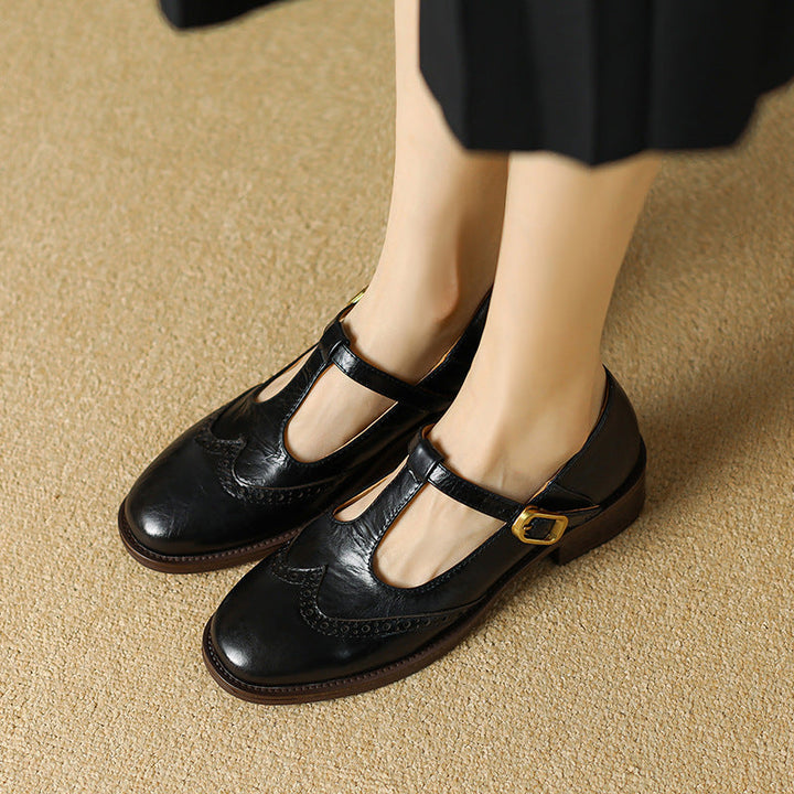 Maddalena | Zapatos tipo Mary Jane