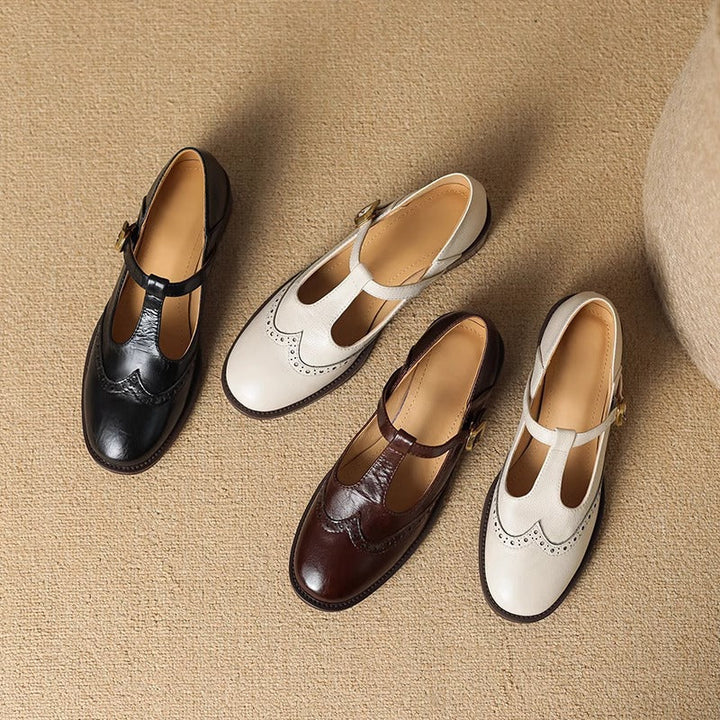 Maddalena | Zapatos tipo Mary Jane