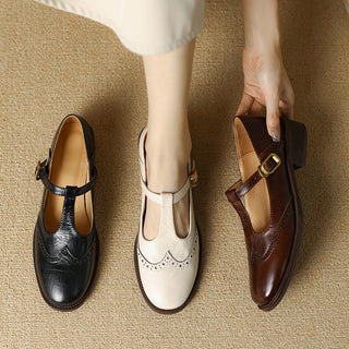 Maddalena | Zapatos tipo Mary Jane