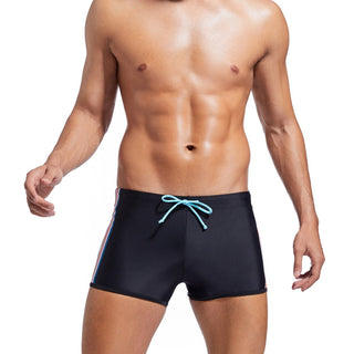 Bañador bóxer deportivo elegante