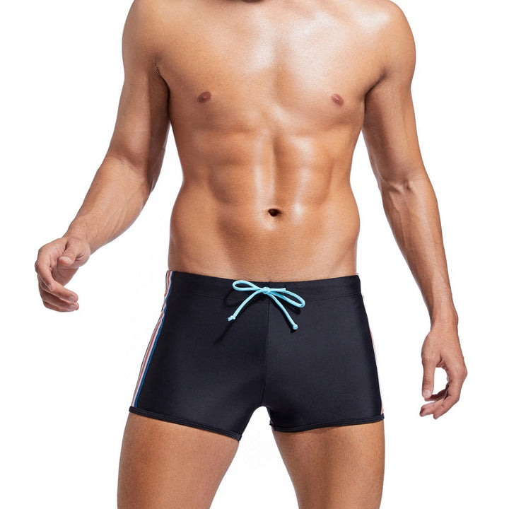 Bañador bóxer deportivo elegante