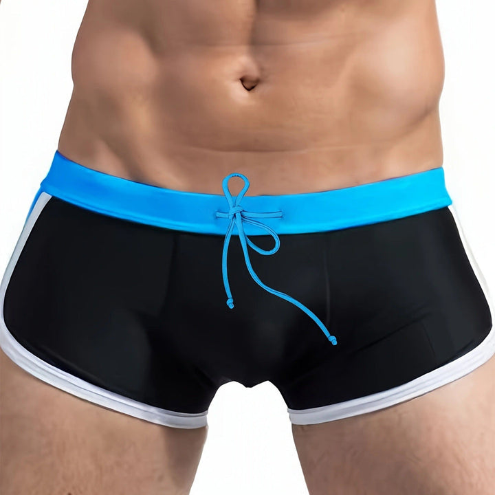 Bañador Negro Océano