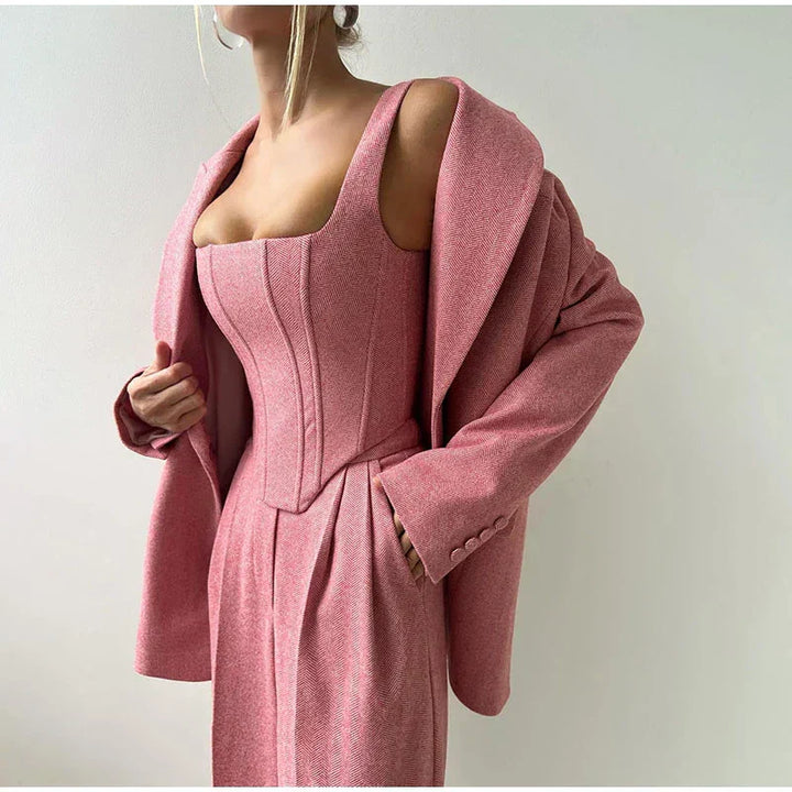 Varel | Completo in 3 Pezzi
