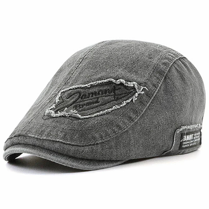 Gorra vaquera