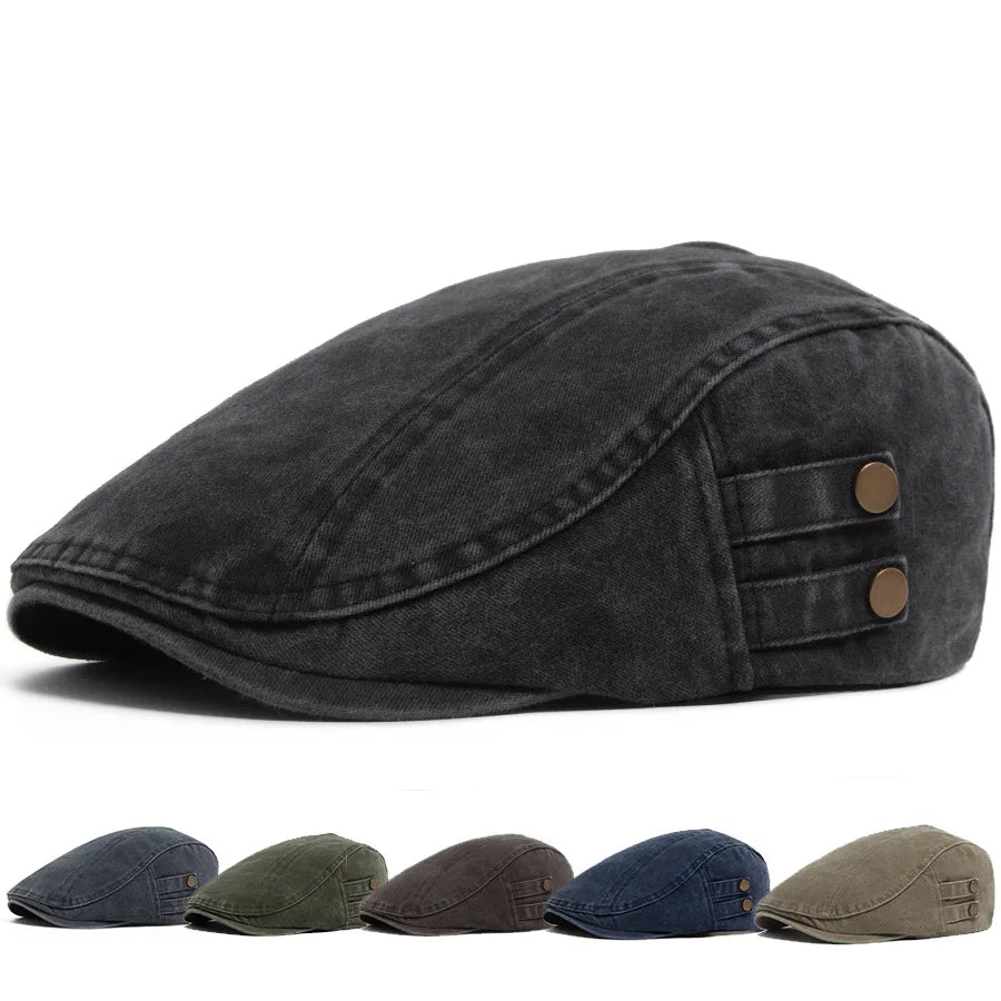 Gorra vintage para hombre