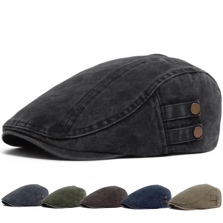 Gorra vintage para hombre