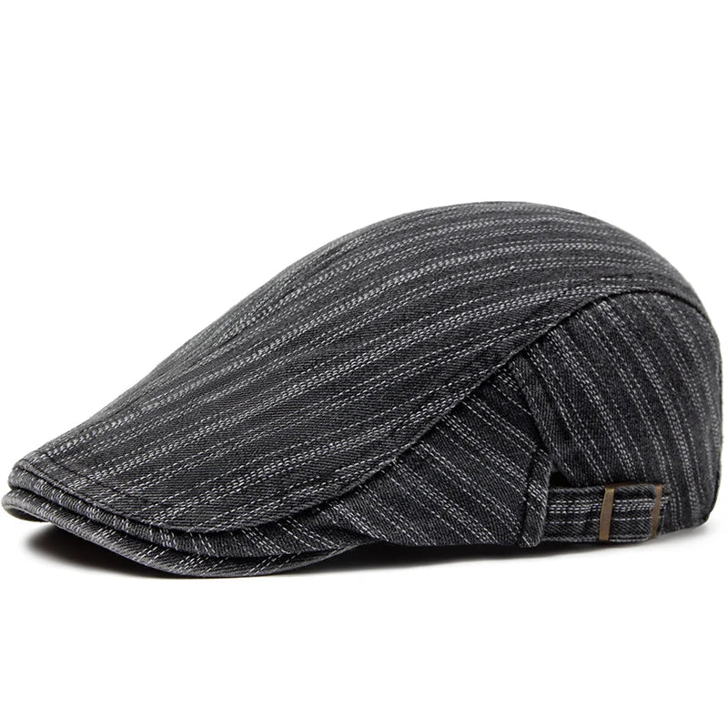 Gorra elegante para hombre