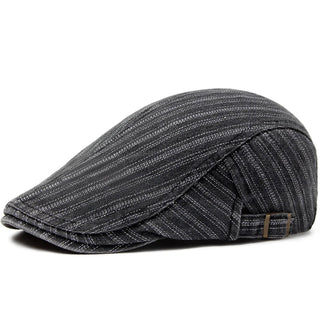 Gorra elegante para hombre