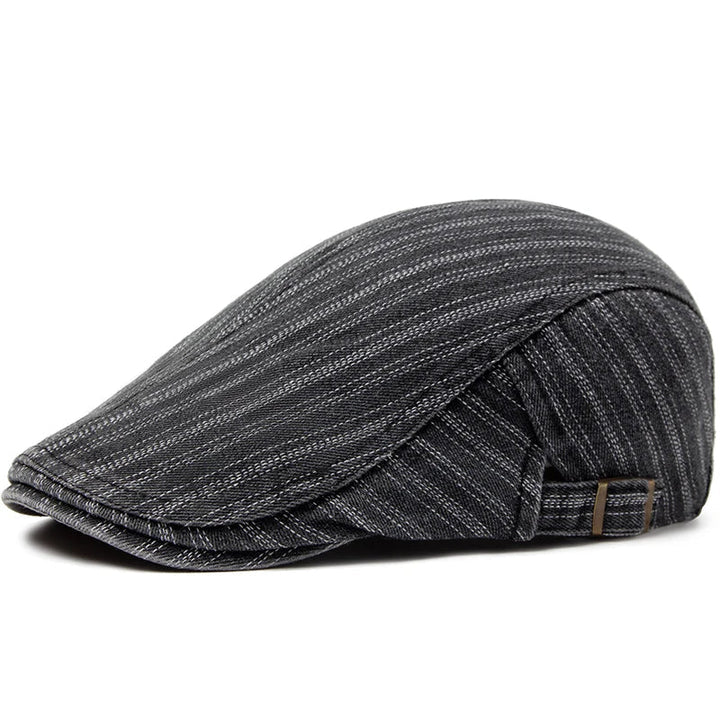 Gorra elegante para hombre