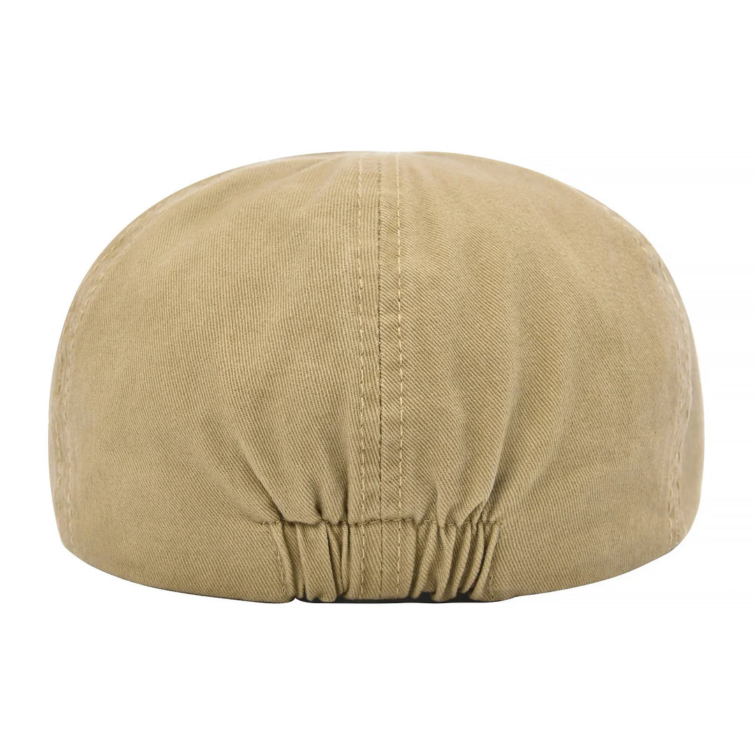 Gorra de golf de algodón