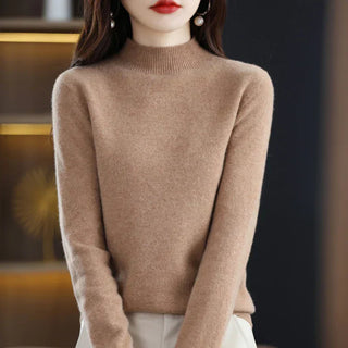 Varel | Pull lussuoso 100% cashmere