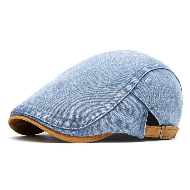 Gorra vintage ajustable