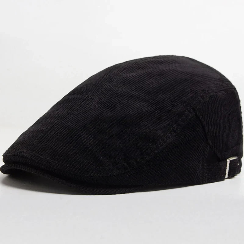 Gorra de pana