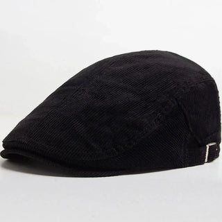 Gorra de pana