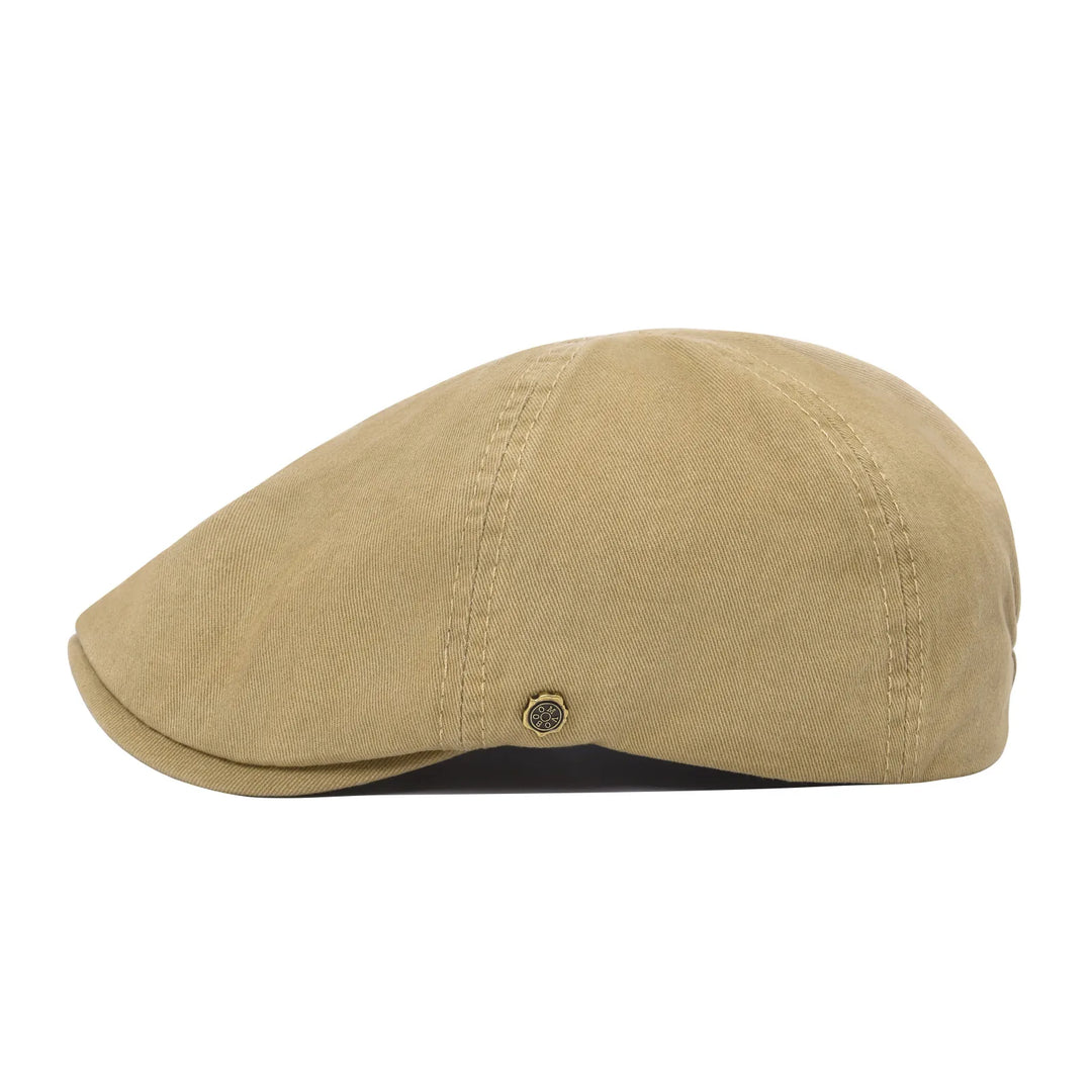 Gorra de golf de algodón