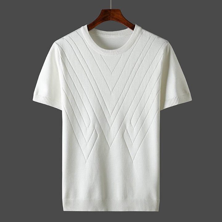 Camisa exclusiva de cachemira