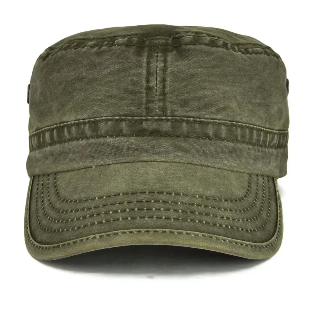 Sombrero vintage resistente