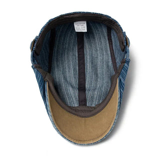Gorra elegante para hombre
