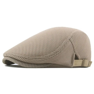 Gorra transpirable para hombre