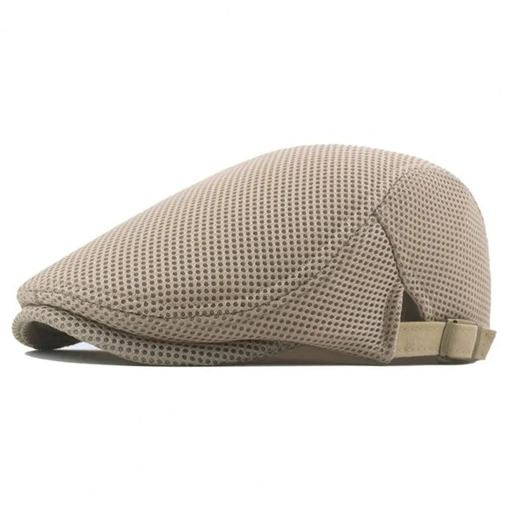 Gorra transpirable para hombre