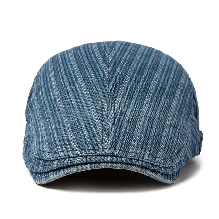 Gorra elegante para hombre