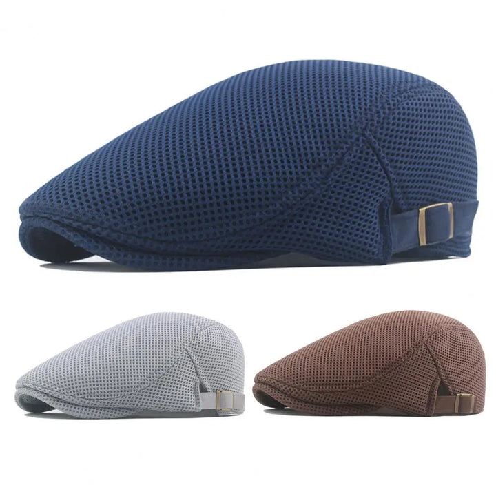 Gorra transpirable para hombre