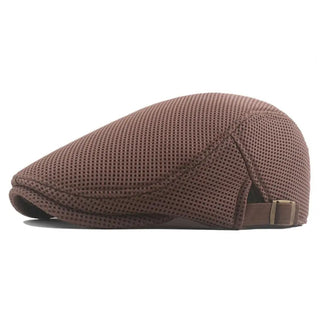 Gorra transpirable para hombre