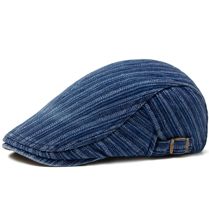 Gorra elegante para hombre