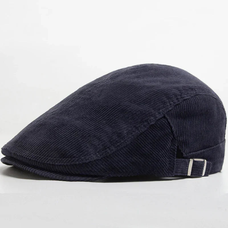 Gorra de pana