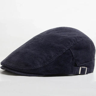Gorra de pana